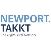 newport.takkt logo image