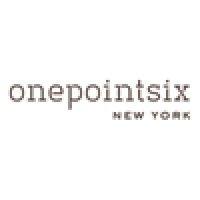 onepointsix logo image