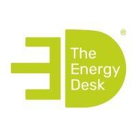 the energy desk logo image