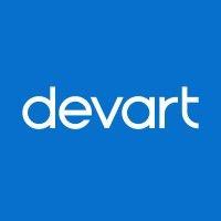 devart logo image