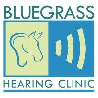 bluegrass hearing clinic logo image