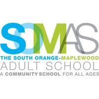 the south orange-maplewood adult school logo image