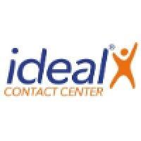 ideal contact center logo image