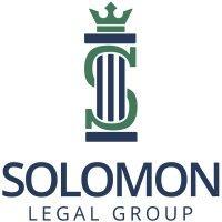 solomon legal group logo image