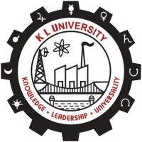 kl university logo image