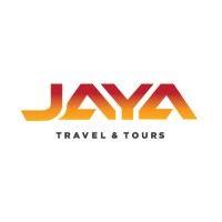 jaya travel & tours logo image