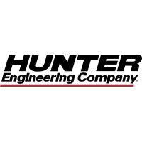 hunter engineering company logo image