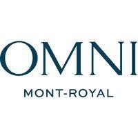 omni mont-royal hotel logo image