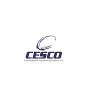 cesco consolidated engineering systems co. logo image