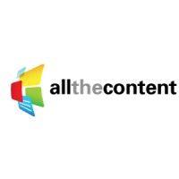 allthecontent logo image