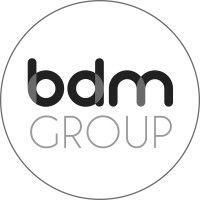 bdm group (uk) logo image