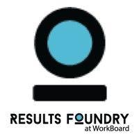 results foundry at workboard logo image