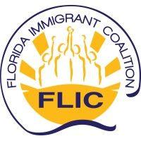 florida immigrant coalition (flic) logo image