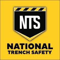 national trench safety logo image