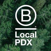 b local pdx logo image