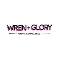 wren + glory logo image