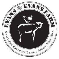 evans & evans farm logo image