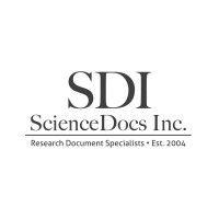 sciencedocs inc. logo image