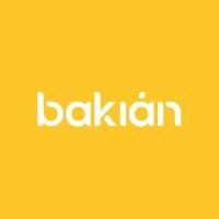 bakián logo image