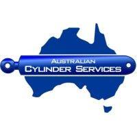 australian cylinder services logo image