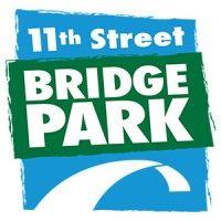 11th street bridge park logo image