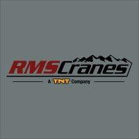 rms cranes logo image