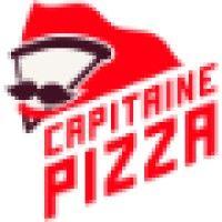 capitaine pizza logo image