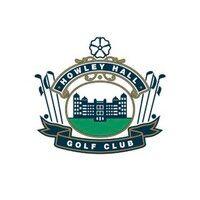 howley hall golf club logo image