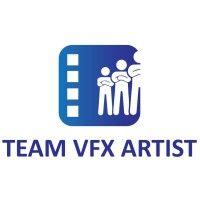 team vfx artist pvt ltd logo image