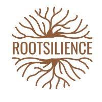 beyond resilience to rootsilience logo image