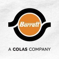 barrett paving materials inc logo image