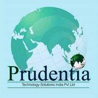 prudentia technology solutions india pvt. ltd. logo image