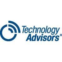 technology advisors, inc. logo image