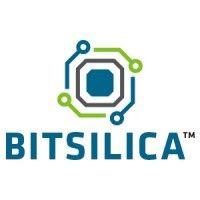 bitsilica logo image