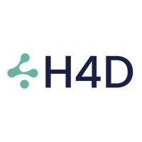 h4d - health for development logo image