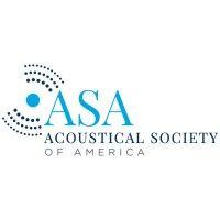 acoustical society of america logo image