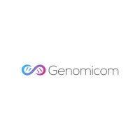 genomicom logo image