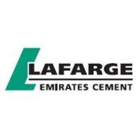 lafarge emirates cement - member of holcim logo image