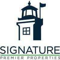 signature premier properties logo image