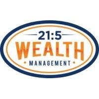 21:5 wealth management logo image