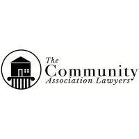 the community association lawyers logo image