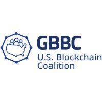 u.s. blockchain coalition logo image