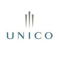 unico properties llc logo image