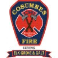 cosumnes csd fire department logo image