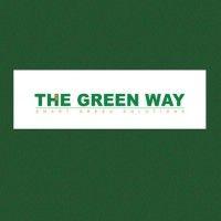 the green way ltd logo image