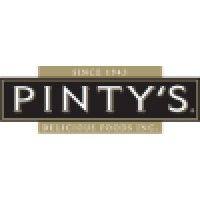 pinty's delicious foods