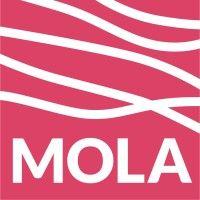 mola (museum of london archaeology) logo image