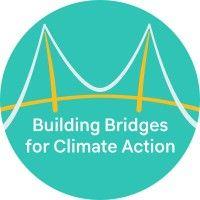 building bridges for climate action logo image