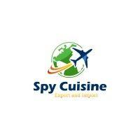 spy cuisine logo image