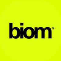 biom studio logo image